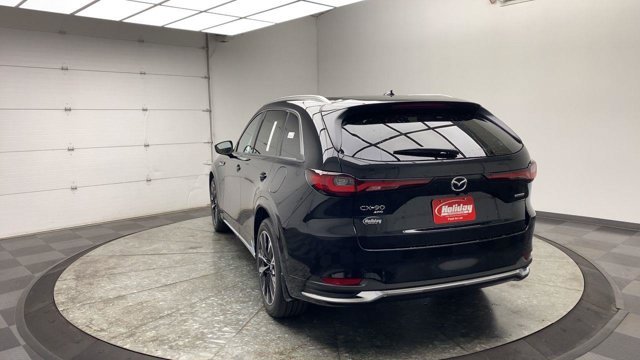 Used 2024 Jet Black Mica Mazda 3.3 Turbo S Premium Plus image 6