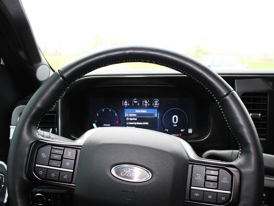 Used 2026 White Ford Platinum image 16