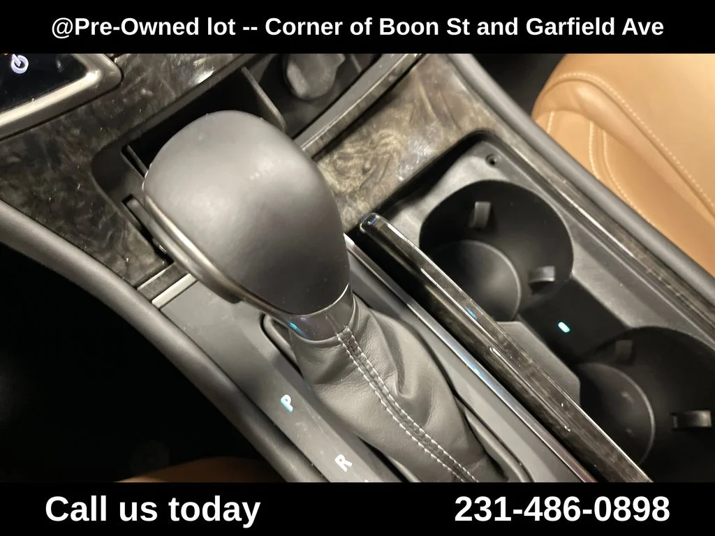 Used 2015 Gray Buick Premium I Group image 24