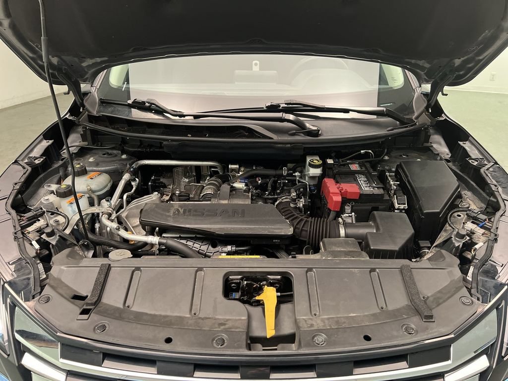 2024 Nissan Rogue S - Photo 25
