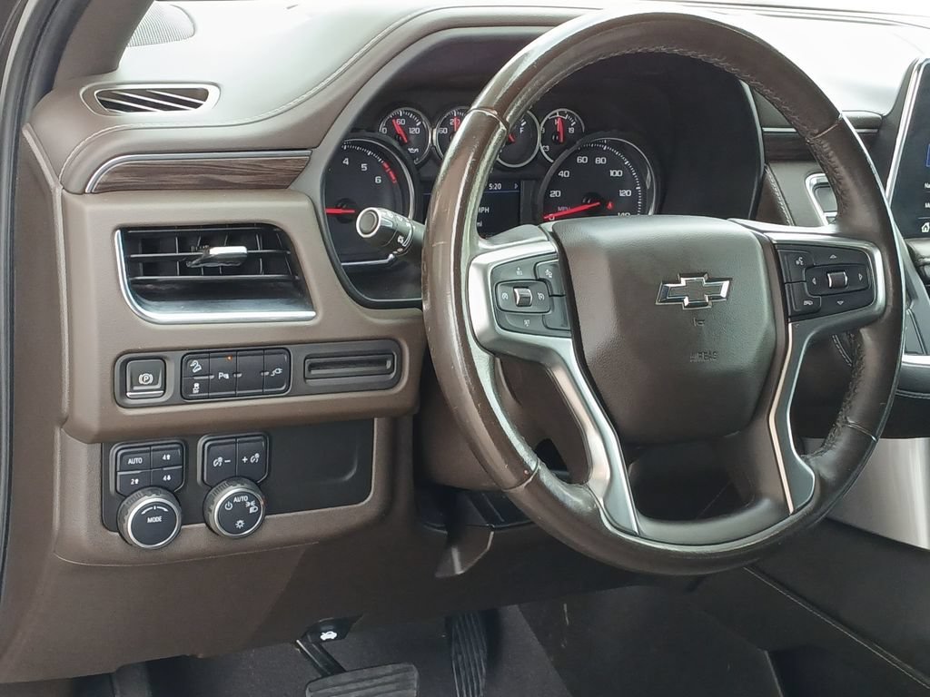 2021 Chevrolet Suburban Z71 - Photo 18
