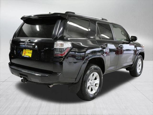 Certified Used 2023 MIDNIGHT BLACK METAL Toyota  image 7