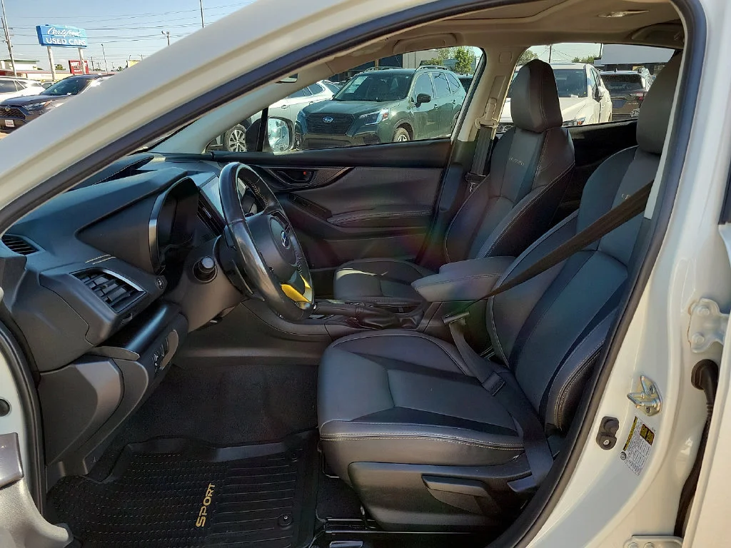 Used 2021  Subaru Sport image 19