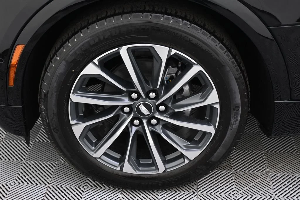 New 2026 Stellar Black Metallic Cadillac Premium Sport image 20