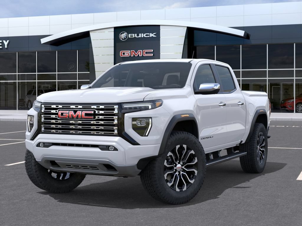 New 2026 Summit White GMC Denali image 6