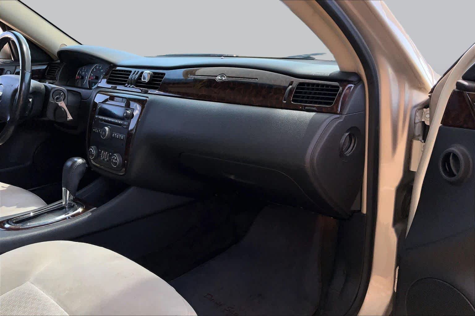 Used 2012 Gold Mist Metallic Chevrolet LT Fleet image 16