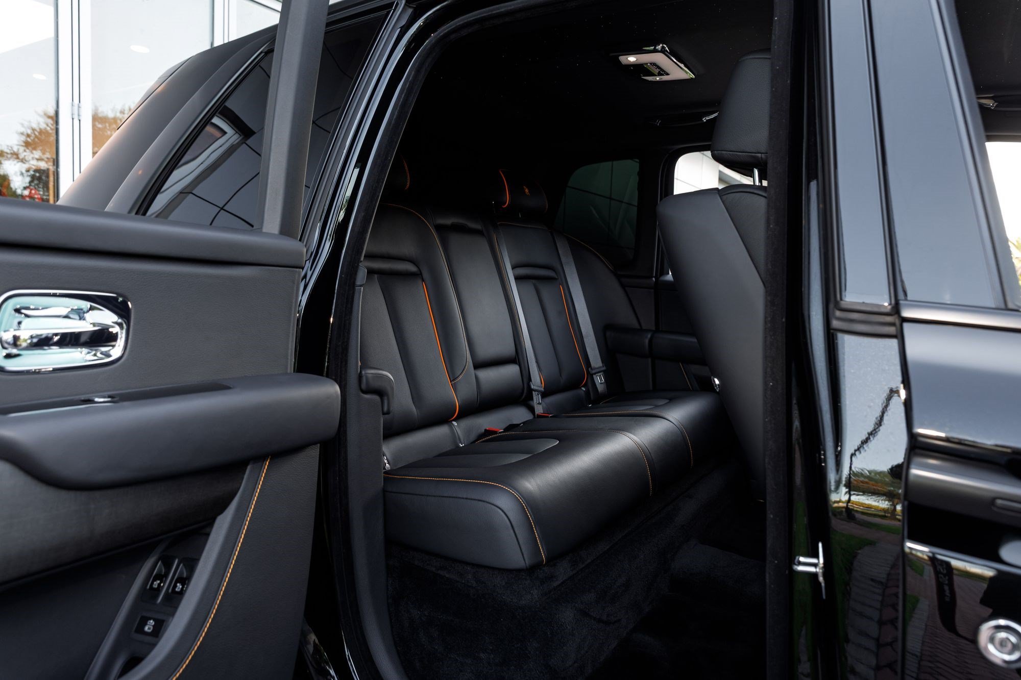Used 2020 Black Diamond Rolls-Royce  image 15
