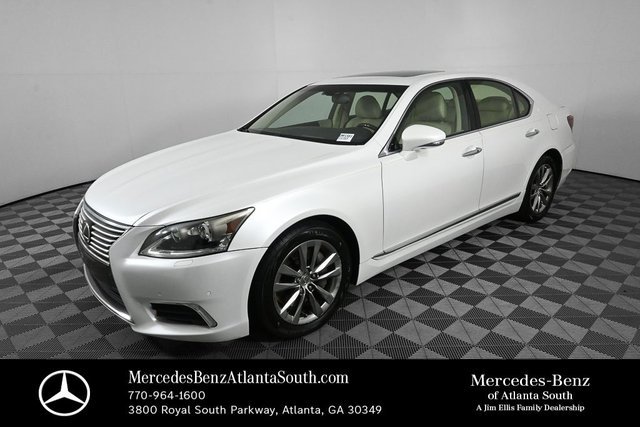 2016 Lexus LS 460