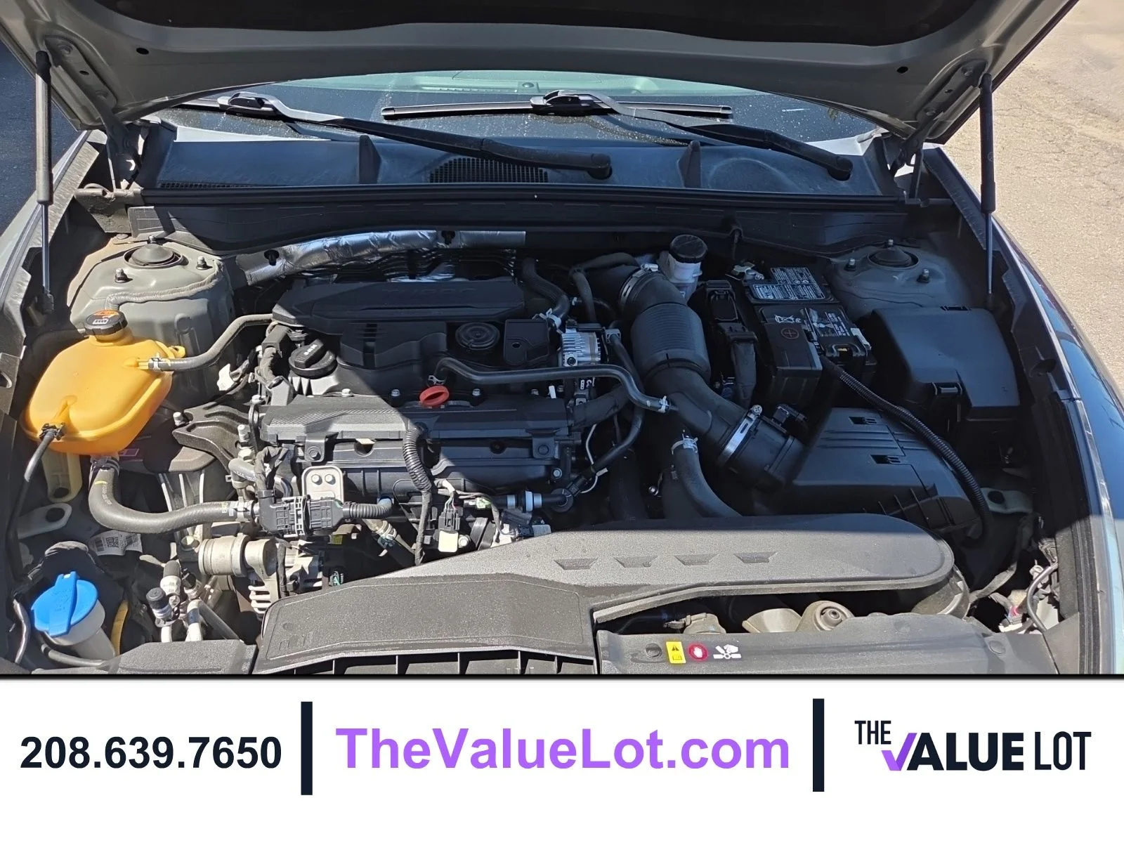 Used 2022 Gray Hyundai SEL Plus image 10