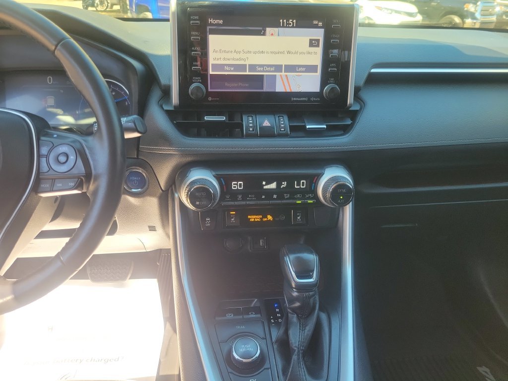 Used 2019 White Toyota Limited image 27