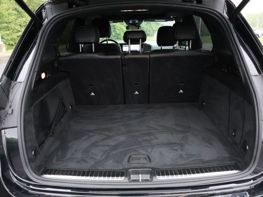 Used 2025 Black Mercedes-Benz GLE 350 image 16
