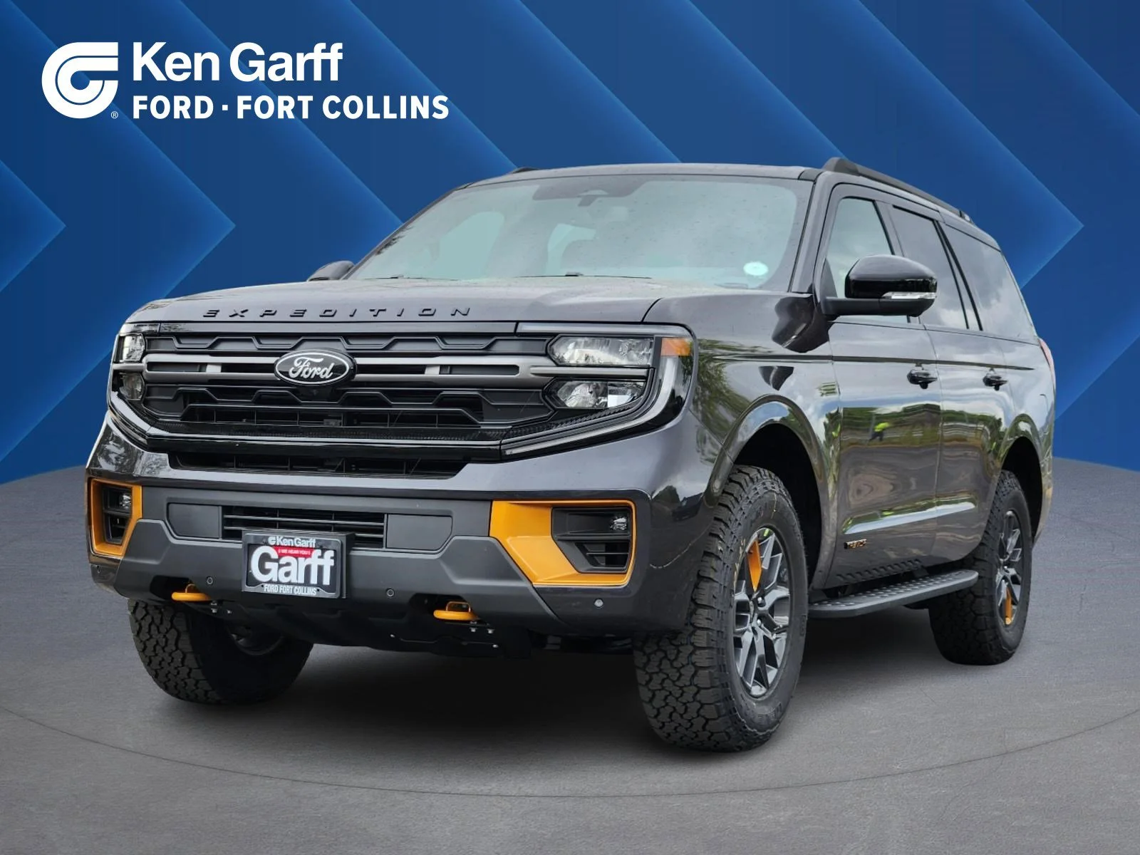 2026 Ford Expedition Tremor 4x4's photo
