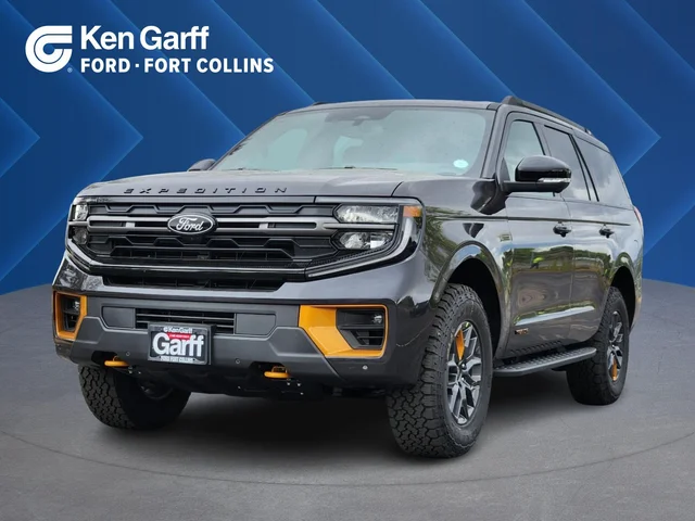New 2026 Ford Expedition Tremor® Regular in Fort Collins #TEA35155 ...