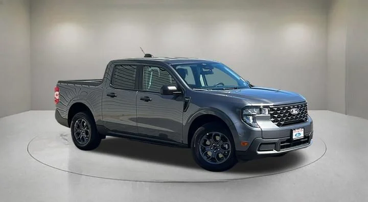 2026 Ford Maverick