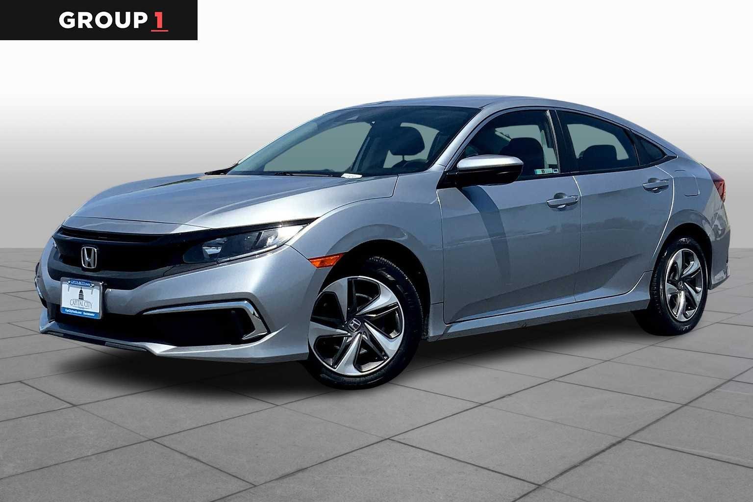 2019 Honda Civic LX