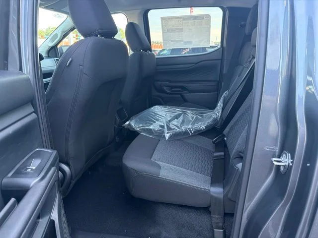 New 2026 Carbonized Gray Metallic Ford XL image 30