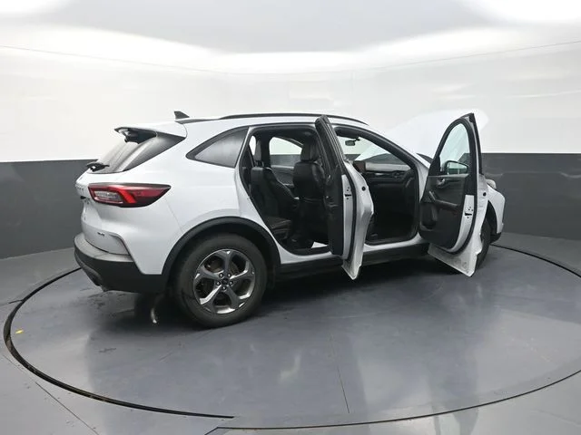 Used 2025 Silver Ford ST-Line Select image 45