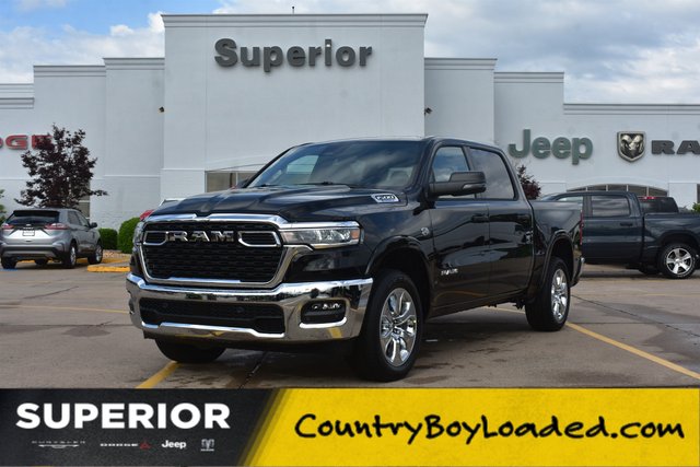 2026 RAM 1500 Big Horn