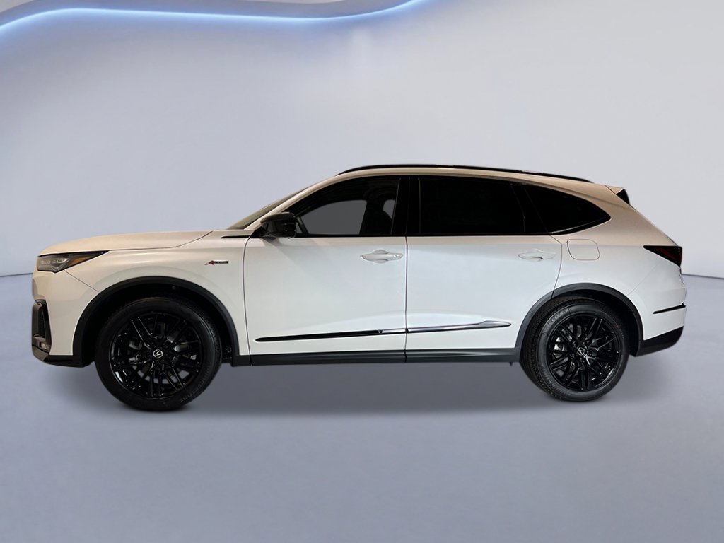 New 2026 Platinum White Pearl Acura w/A-Spec Advance Package image 2