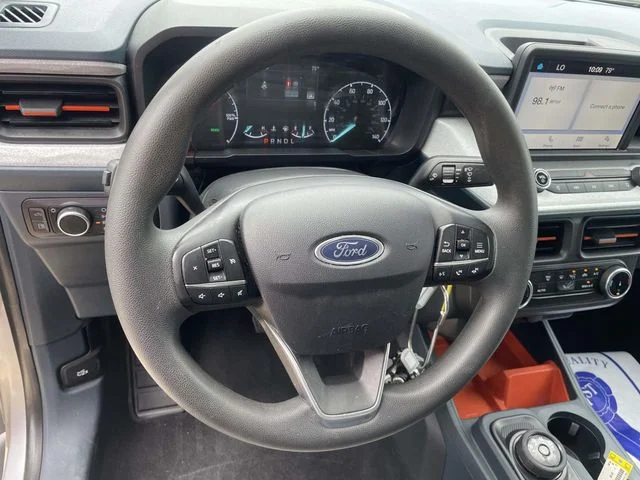 Used 2024 Silver Ford XLT image 14
