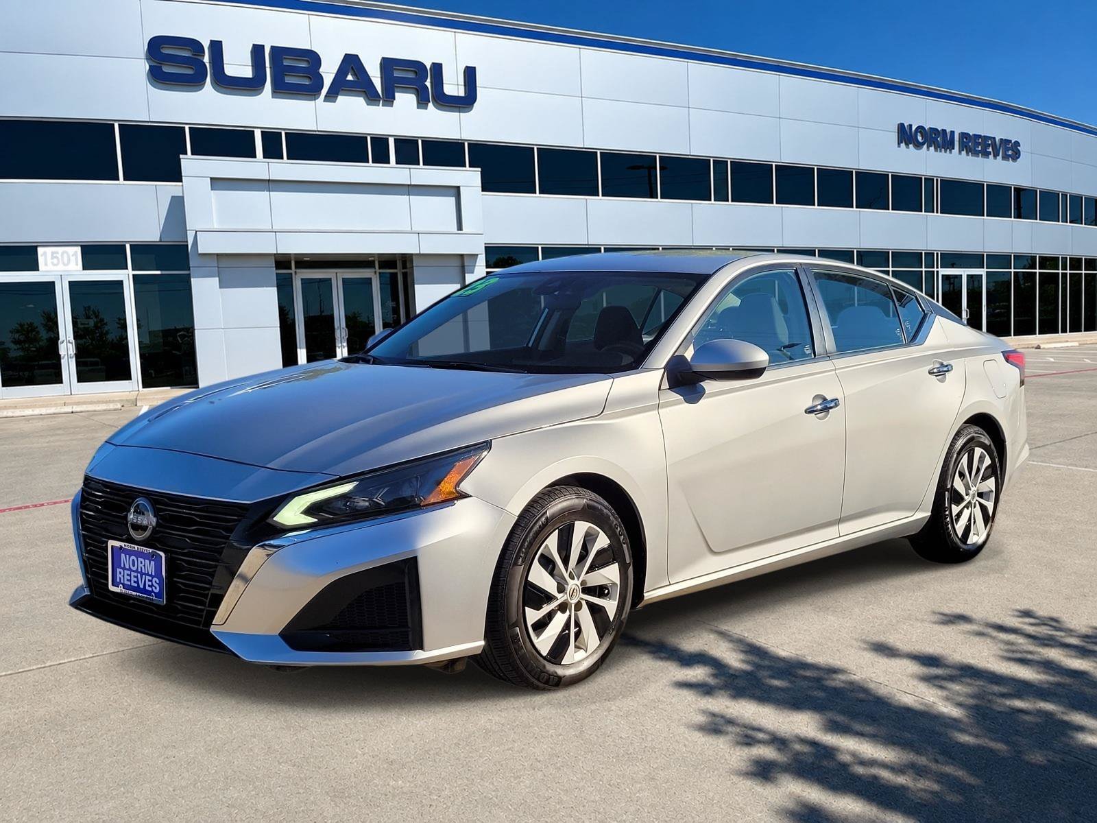 2023 Nissan Altima