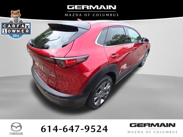 Used 2020 Red Mazda Premium image 7