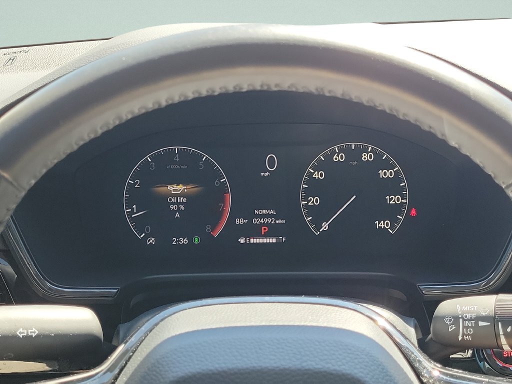 Used 2024  Honda EX-L image 22
