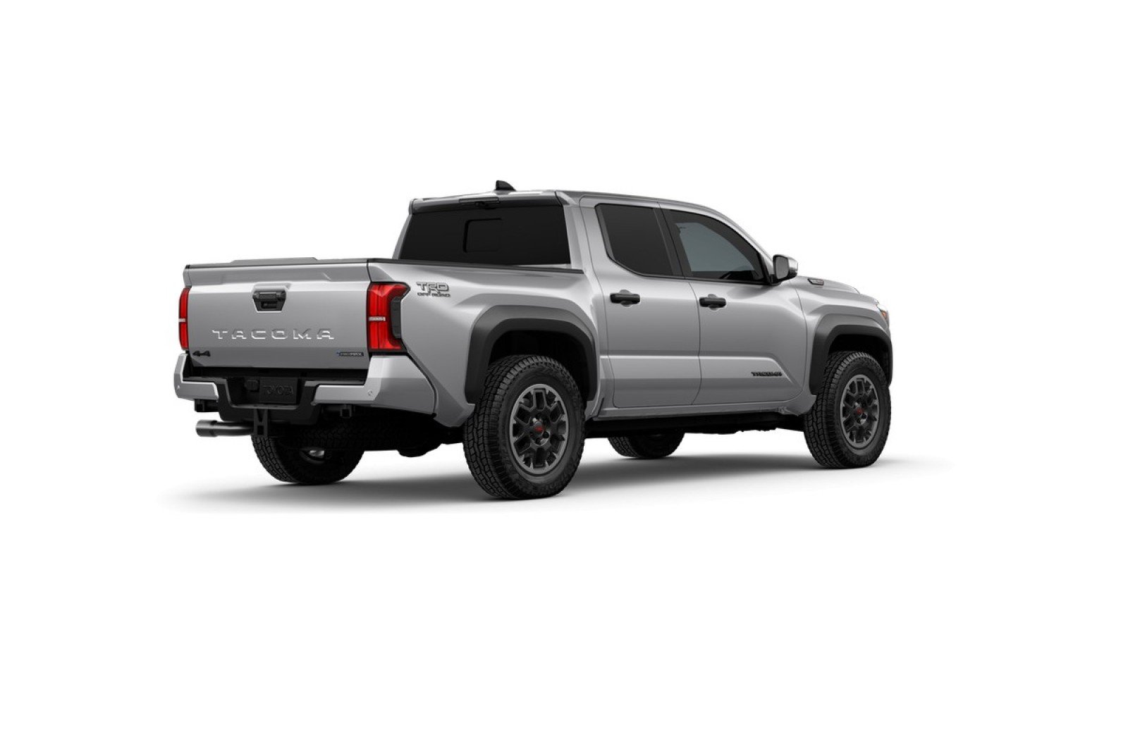 2025 Toyota Tacoma TRD Off Road - Photo 10