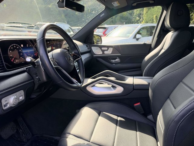 Used 2025 Black Mercedes-Benz GLE 450 image 5
