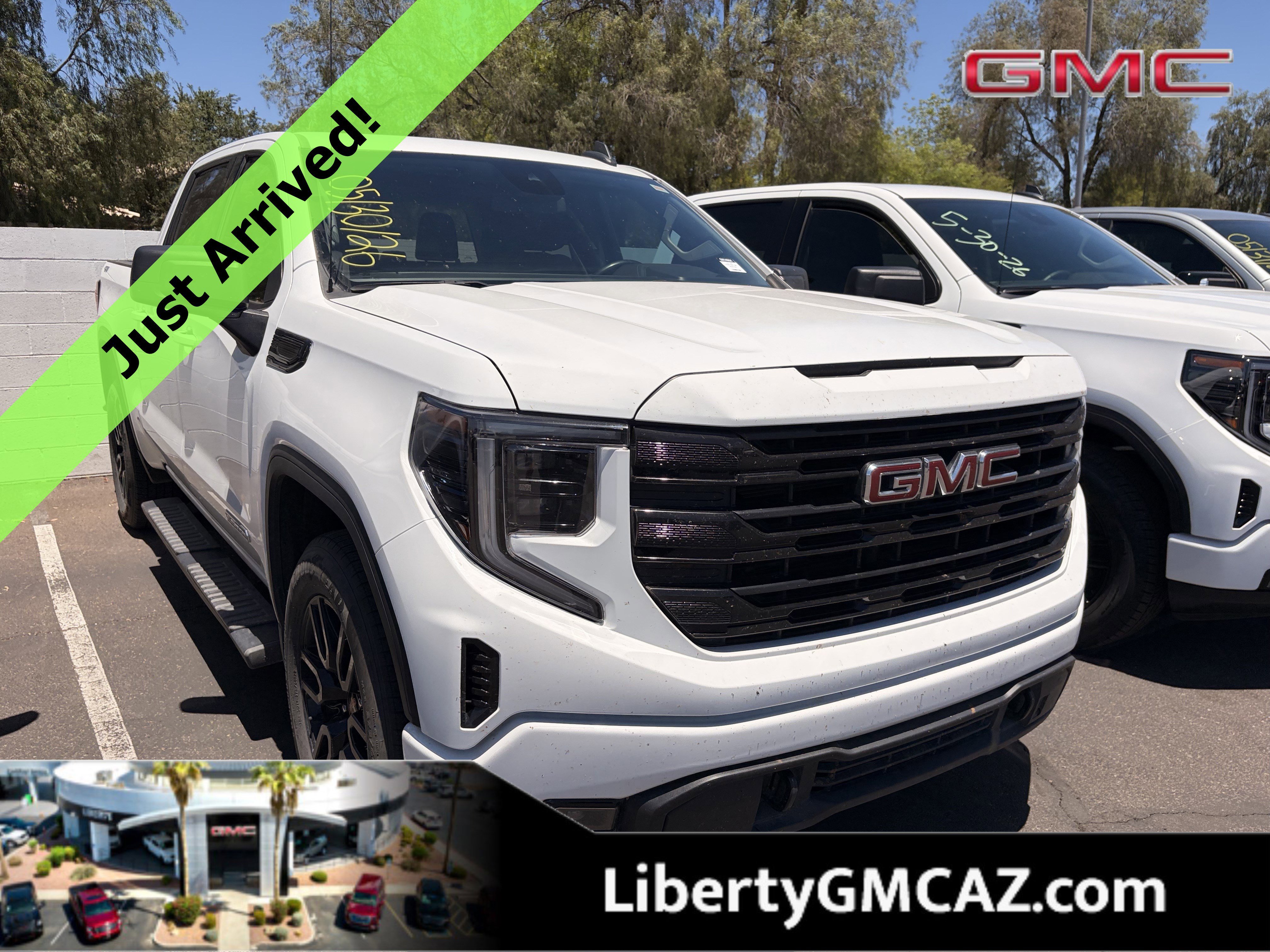 2024 GMC Sierra 4WD Crew Cab Short Box Elevation's photo