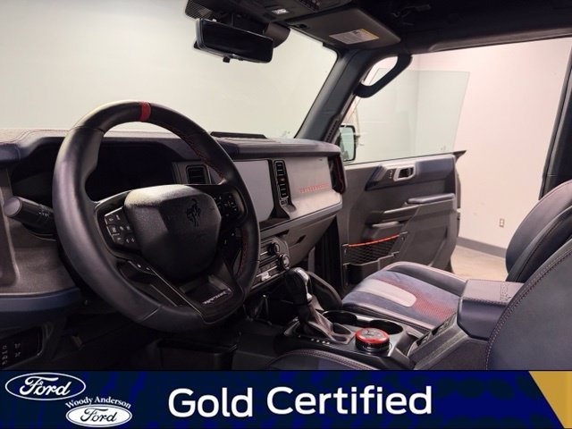 Certified Used 2026 Green Metallic Ford Raptor image 9