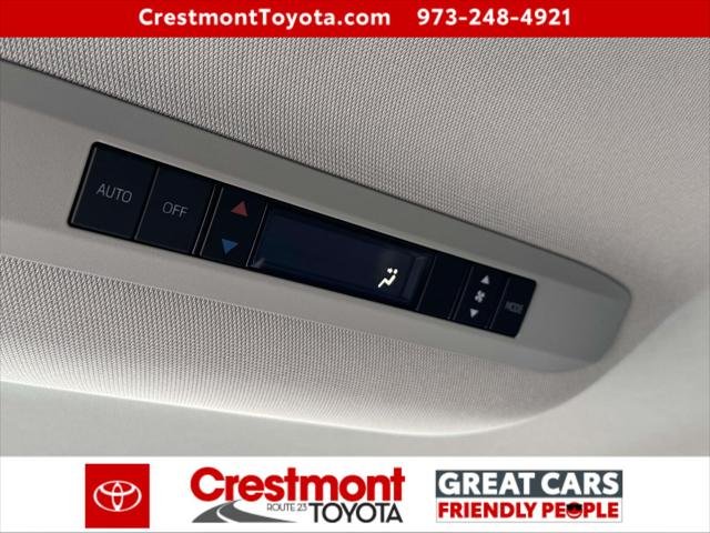 Certified Used 2026 MIDNIGHT BLACK METAL Toyota  image 28