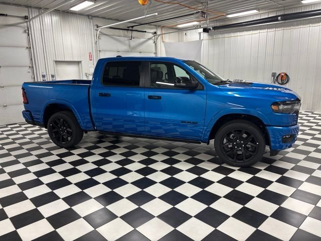 2026 RAM 1500 Laramie - Photo 3