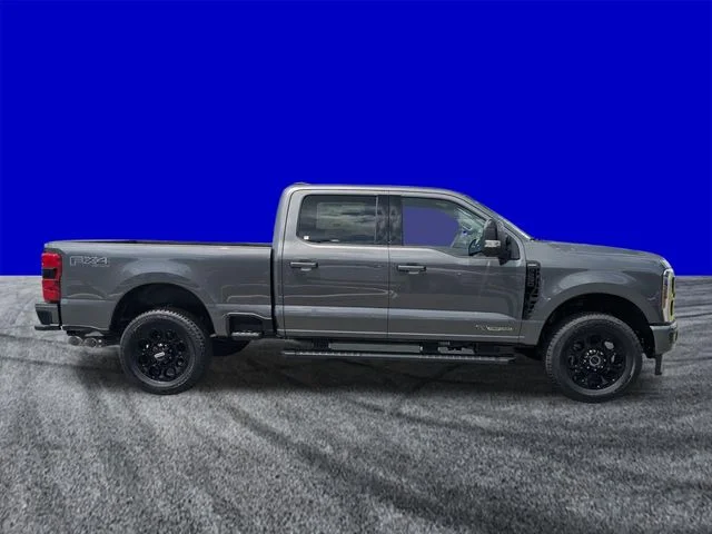 New 2026 Carbonized Gray Metallic Ford F-250® Lariat® image 2