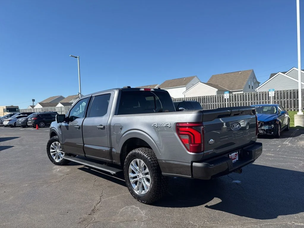 Used 2024 Gray Ford King Ranch image 50