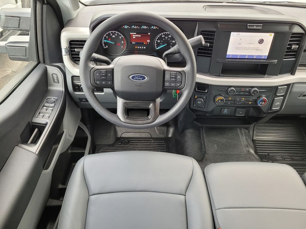 New 2026 Oxford White Ford F-250® XL image 8