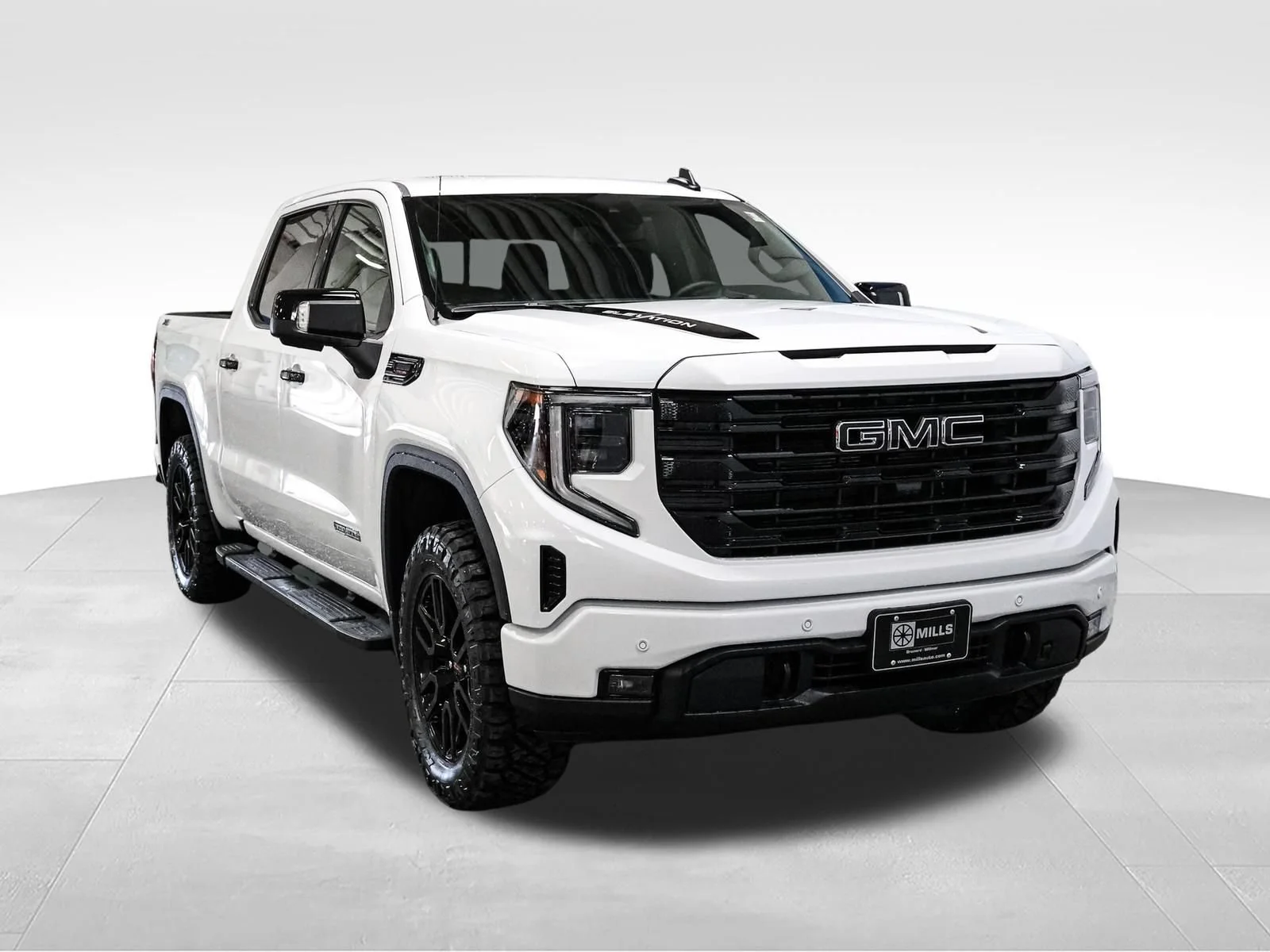 2026 GMC Sierra 1500 Elevation - Photo 11