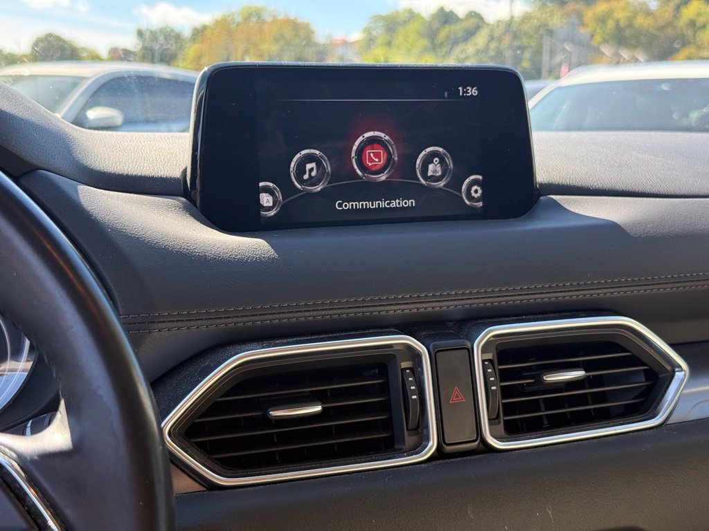 Used 2019 Red Mazda Touring image 17