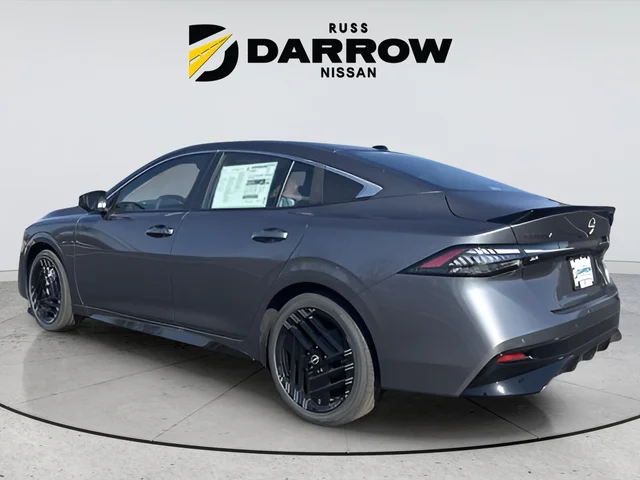 New 2026 Gray Nissan SR image 3