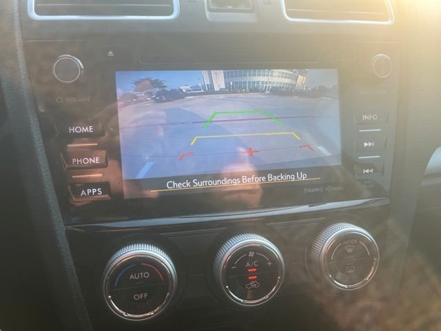 Used 2018 Black Subaru 2.5i Premium image 12