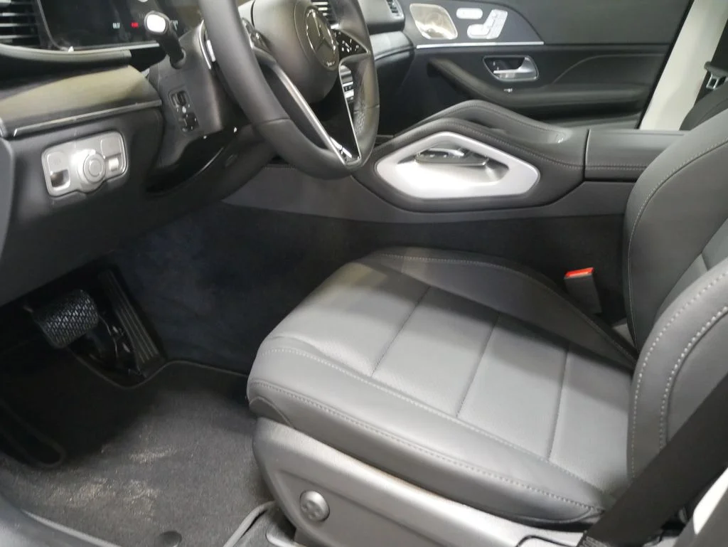 New 2026 Cirrus Silver Metallic Mercedes-Benz GLE 350 image 18