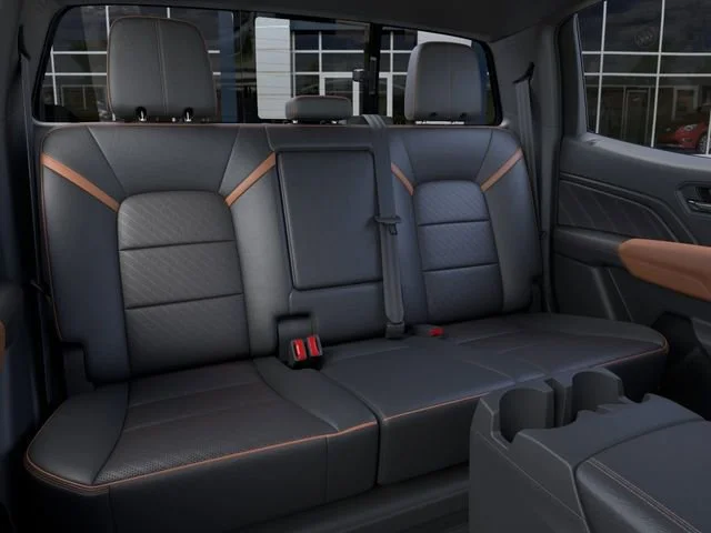 New 2026 Onyx Black GMC AT4 image 17