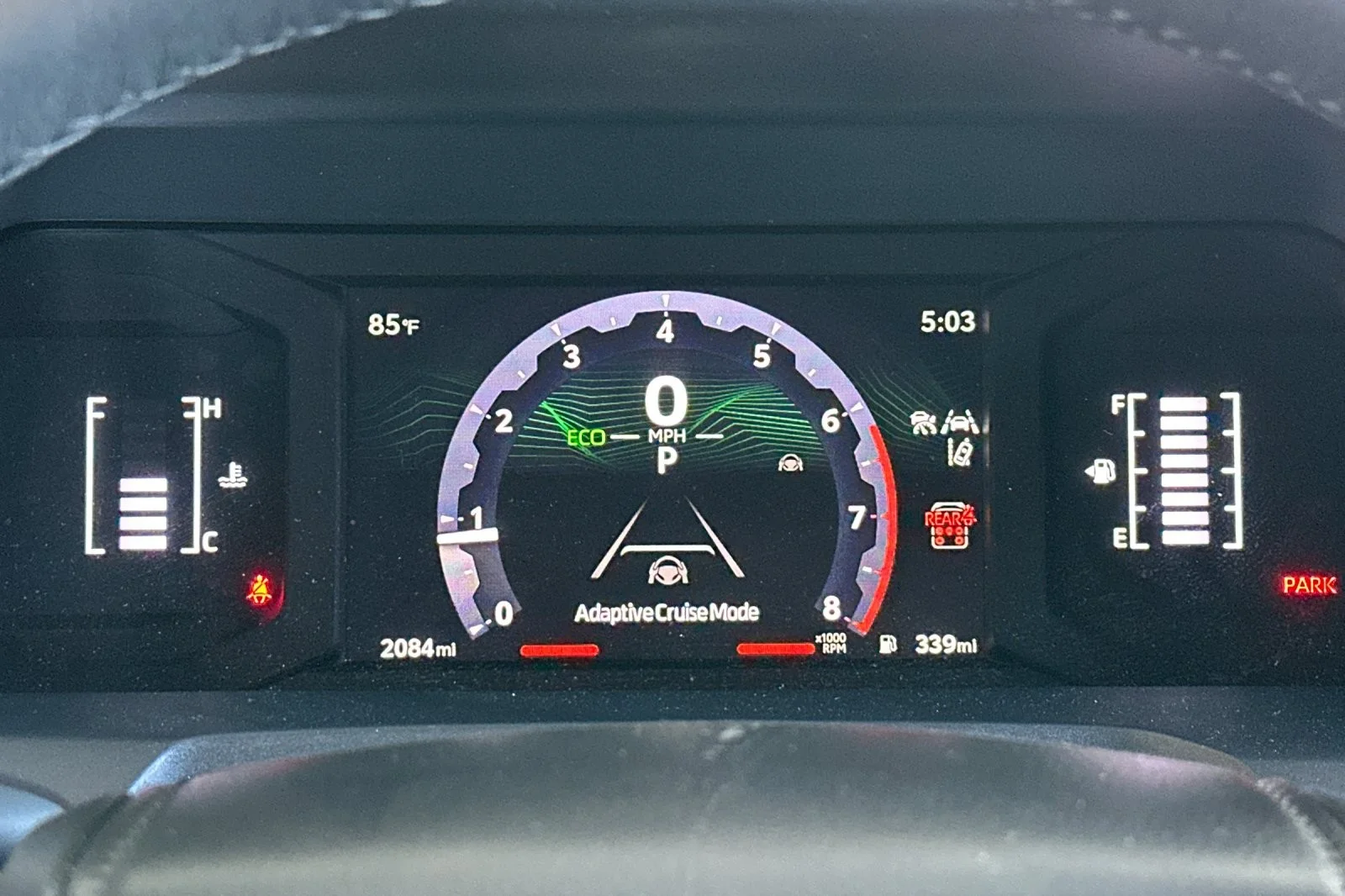 Certified Used 2026 Cutting Edge Toyota SR5 image 24
