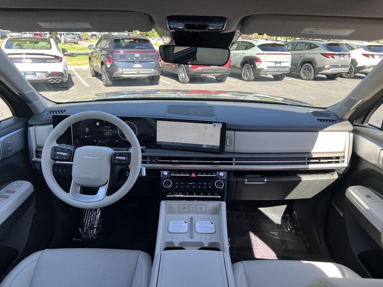 New 2026 Ecotronic Gray Hyundai Limited AWD image 25