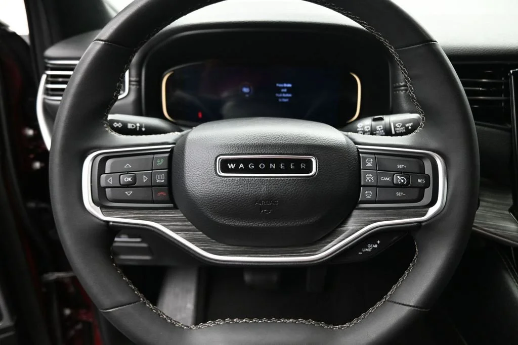 Used 2024 Red Jeep Series II image 20
