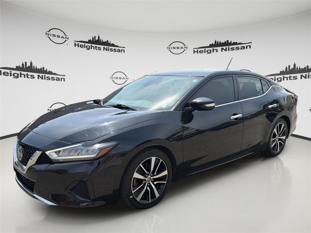 2021 Nissan Maxima SV