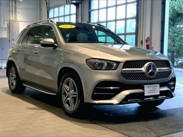 2021 Mercedes-Benz GLE GLE 350