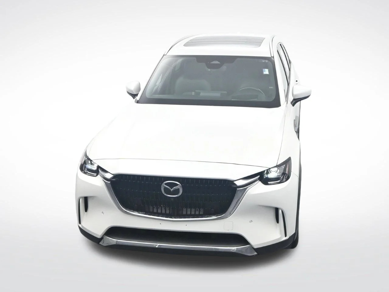 Used 2024 White Mazda Premium Plus image 31