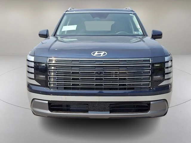 New 2026 Blue Hyundai Limited image 2