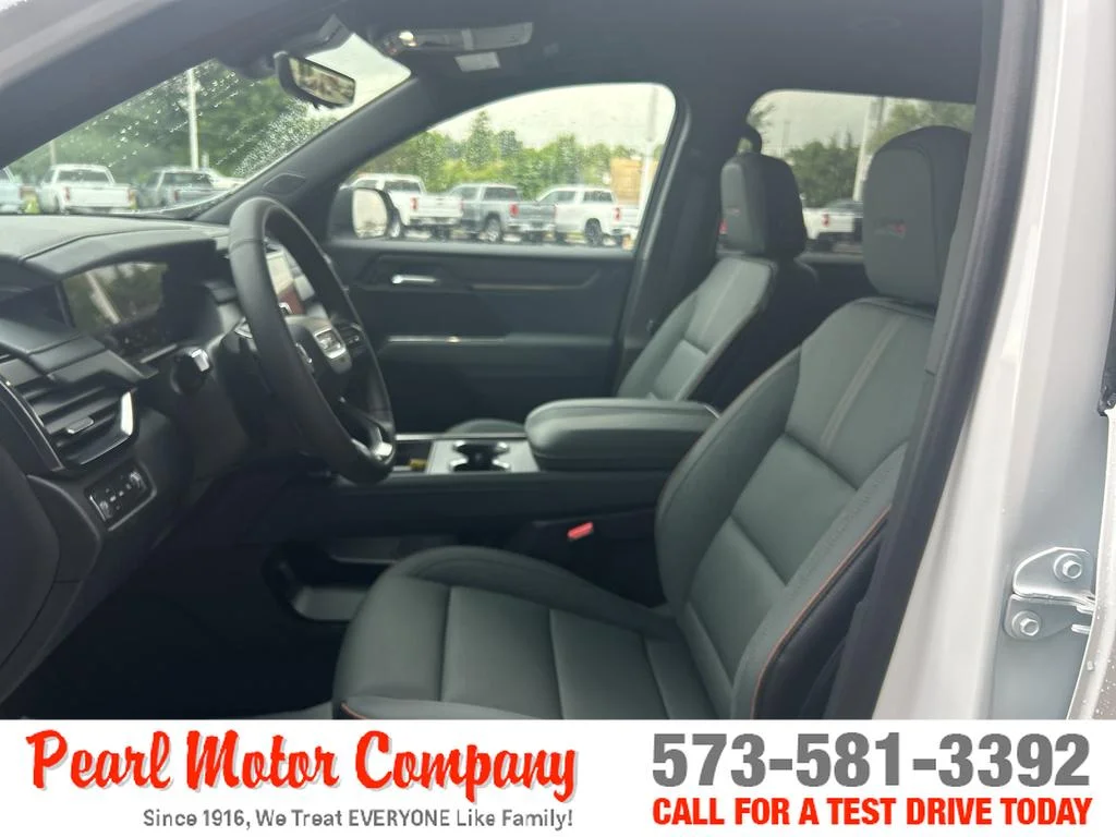 2026 GMC Acadia AT4 - Photo 11